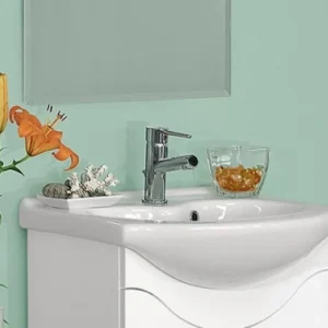 Lavoar baie pe mobilier Arthema Eco 55E 55x45 cm