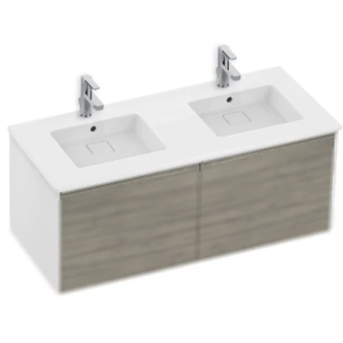 Lavoar baie pe mobilier Arthema New Attitude 120x50 cm