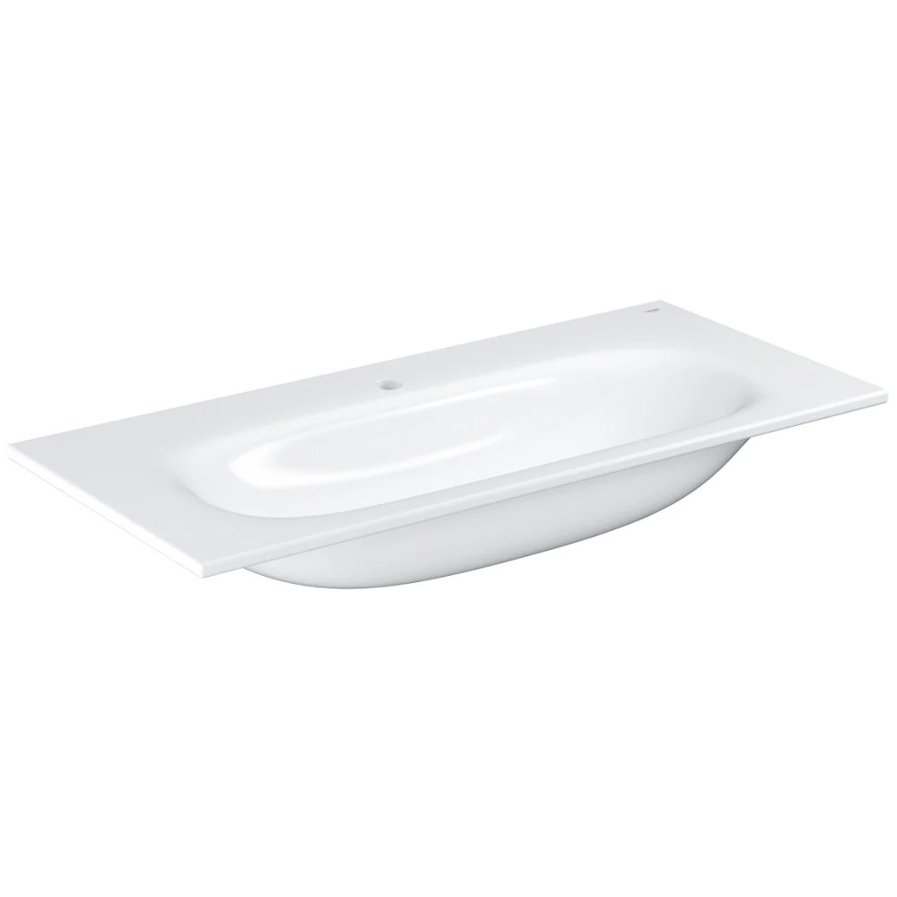 Lavoar baie suspendat Grohe Essence Vanity 100x46 cm, tratament PureGuard