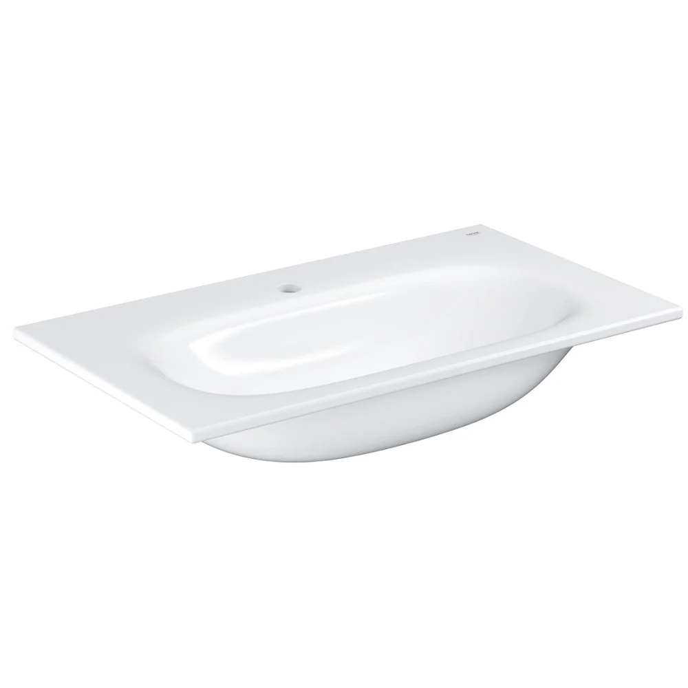 Lavoar baie suspendat Grohe Essence Vanity 80x46 cm, tratament PureGuard
