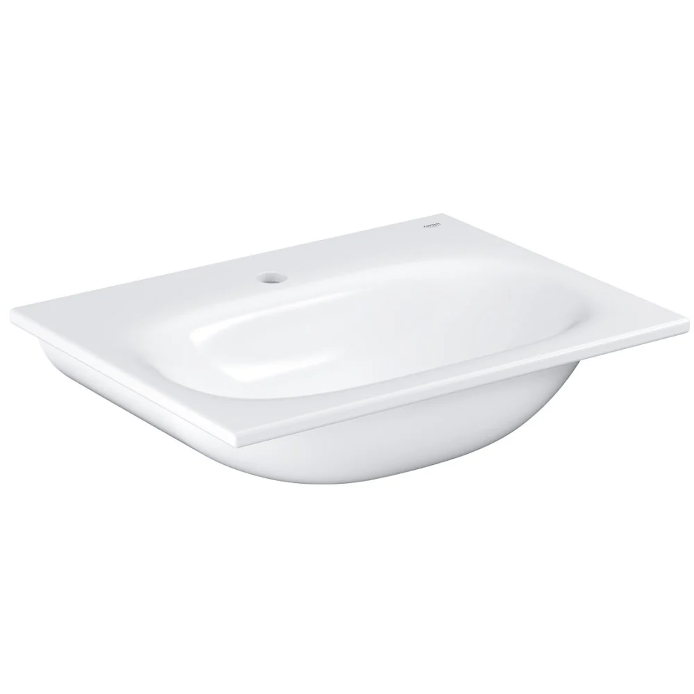 Lavoar baie suspendat Grohe Essence Vanity 60x46 cm, tratament PureGuard