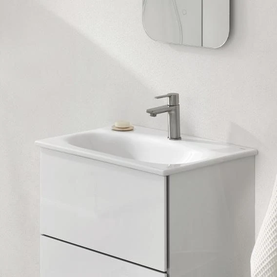 Lavoar baie suspendat Grohe Essence Vanity 60x46 cm, tratament PureGuard