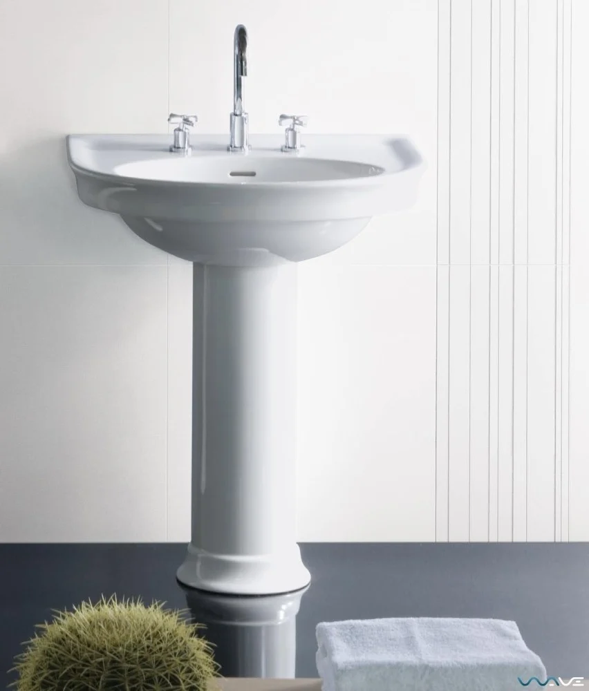 Lavoar baie suspendat Hatria Dolcevita 70x55 cm
