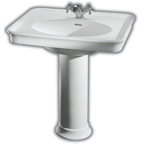 Lavoar baie suspendat Hatria Dolcevita 75x55 cm