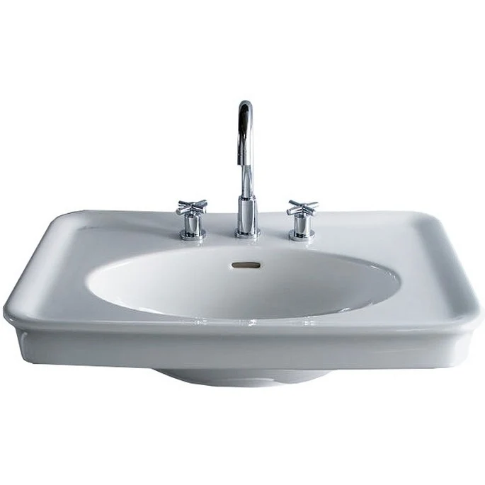 Lavoar baie suspendat Hatria Dolcevita 75x55 cm
