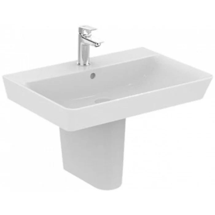Lavoar baie suspendat Ideal Standard Connect Air Cube 60x46 cm