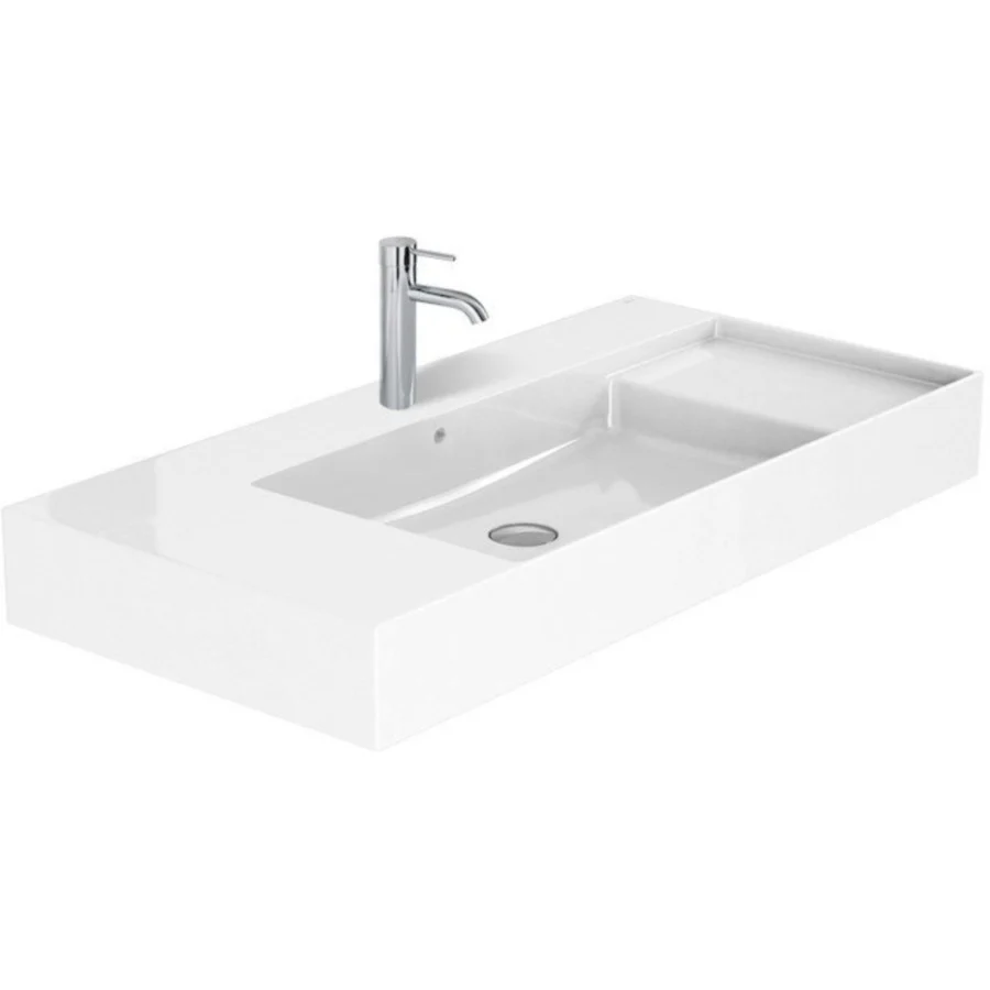 Lavoar baie suspendat Roca Inspira 100x49 cm