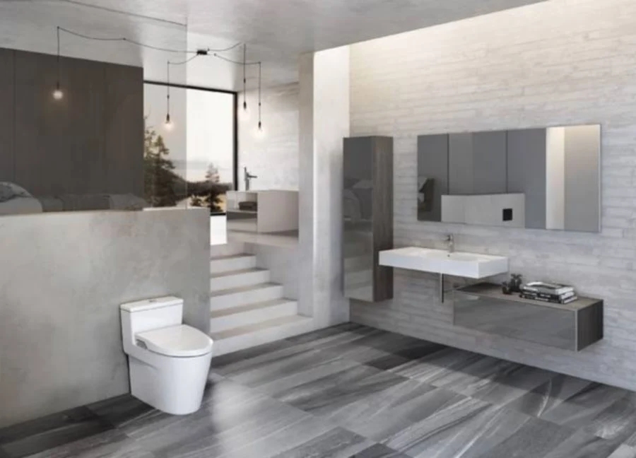 Lavoar baie suspendat Roca Inspira 100x49 cm