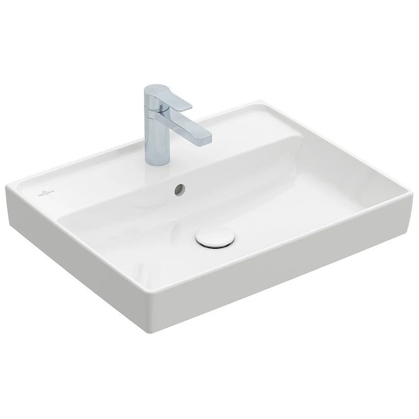 Lavoar baie suspendat Villeroy & Boch Collaro 60x47 cm
