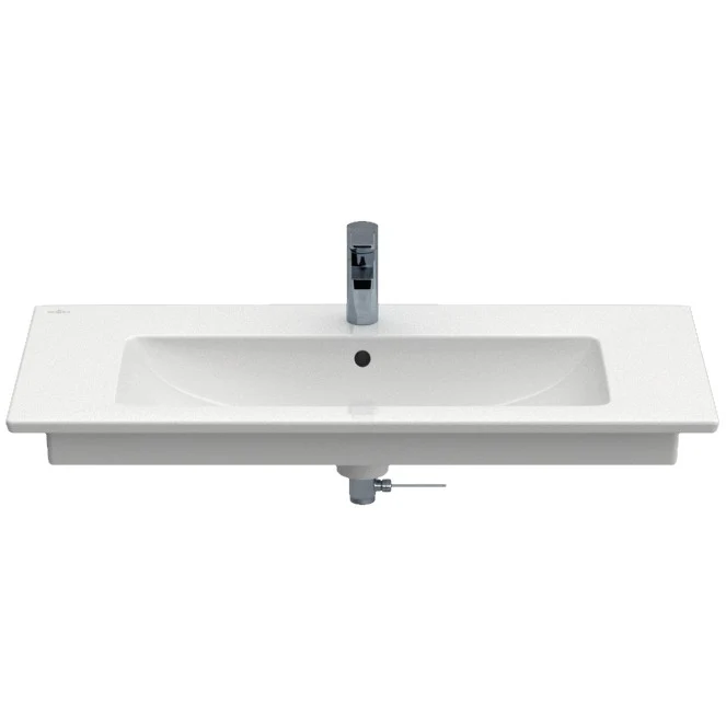 Lavoar baie suspendat Villeroy & Boch Venticello CeramicPlus 100x50 cm