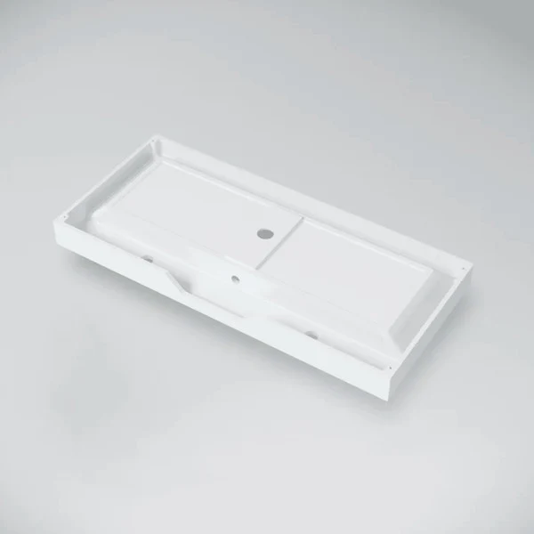 Lavoar Marmy SAVONA pe blat -D- 100x45 cm