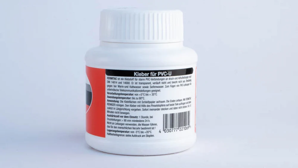 Lipici PVC-U-125ml