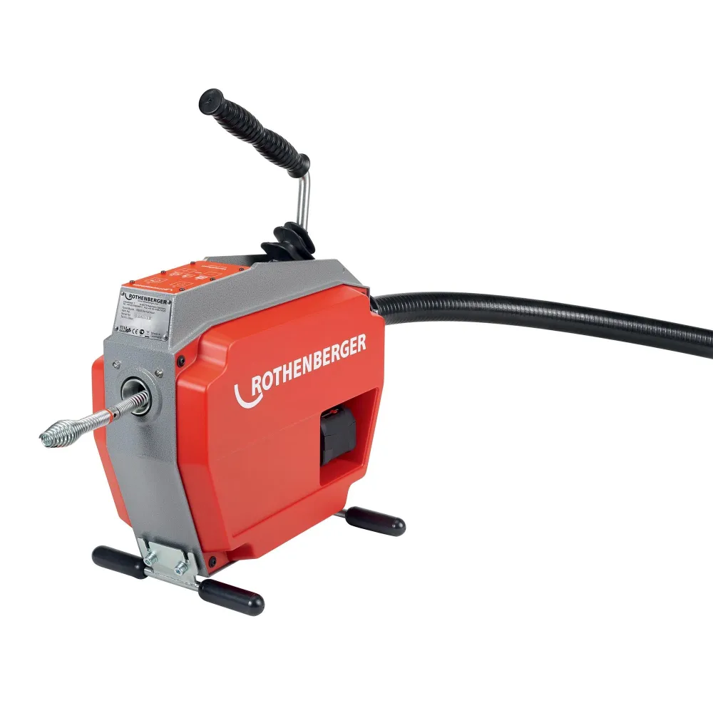 Masina de desfundare Rothenberger R600 VarioClean 18V