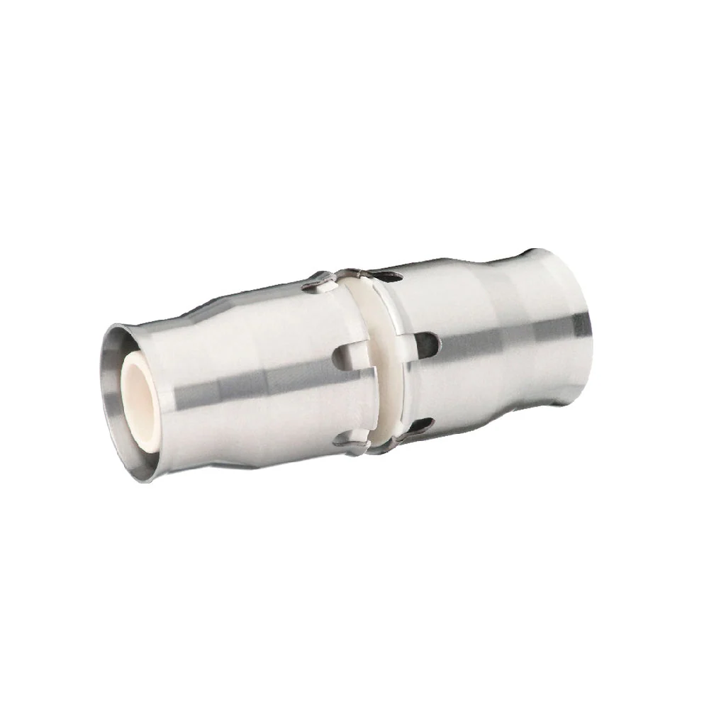 Mufa prin impingere (Push-fit) PPSU 20 - 20 mm, FRANKISCHE - ALPEX-PLUS