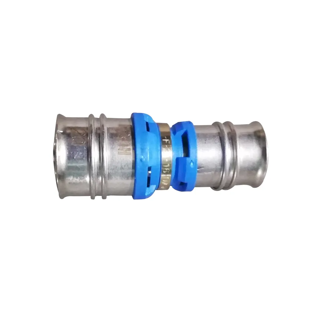 Mufa redusa alama 20-16 mm prin presare FRANKISCHE - ALPEX-DUO XS