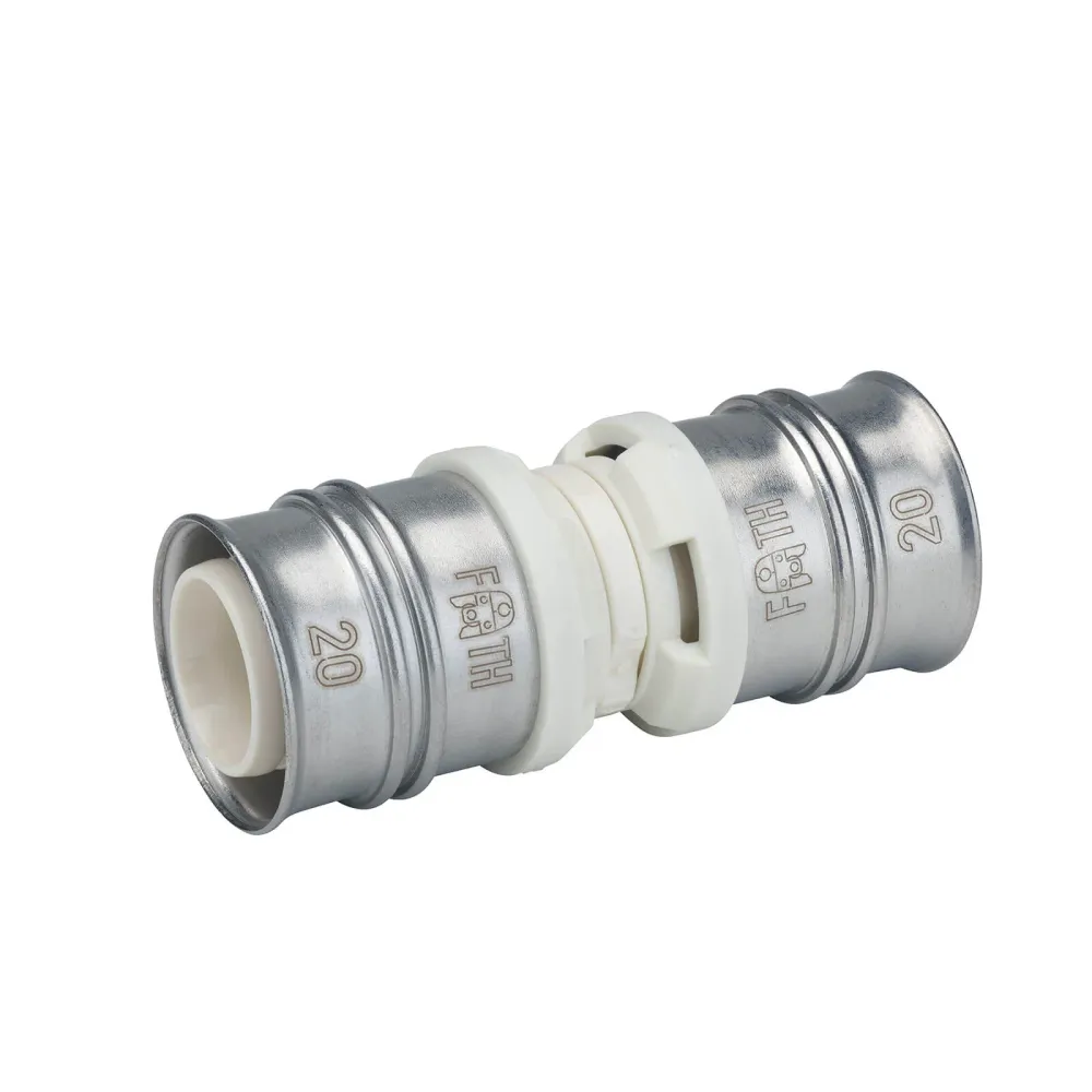 Mufa sertizare PPSU, 16 - 16 mm, FRANKISCHE - ALPEX-DUO