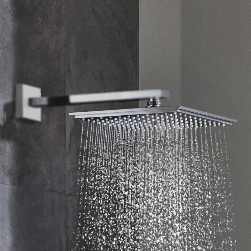 Palarie dus fix Grohe Rainshower Allure 230, fara limitator 23x23 cm