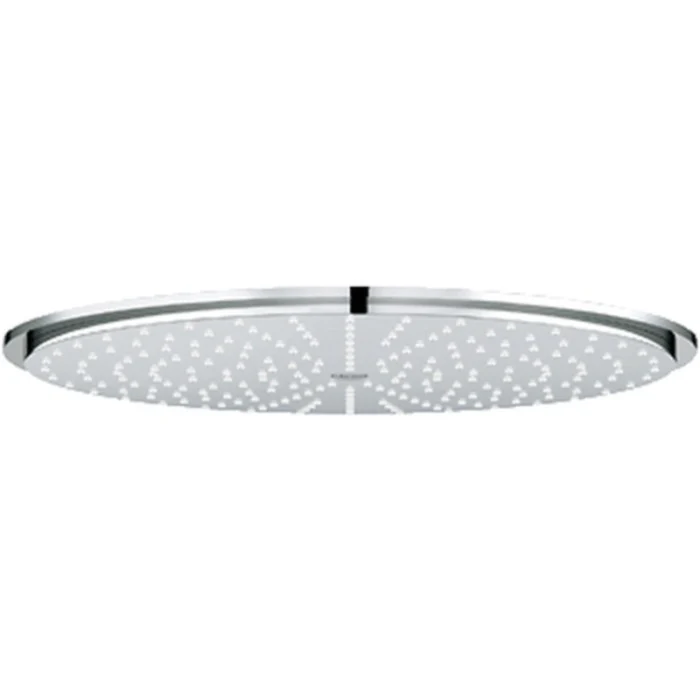Palarie dus fix Grohe Rainshower Cosmopolitan, cu limitator de debit, Ø31 cm