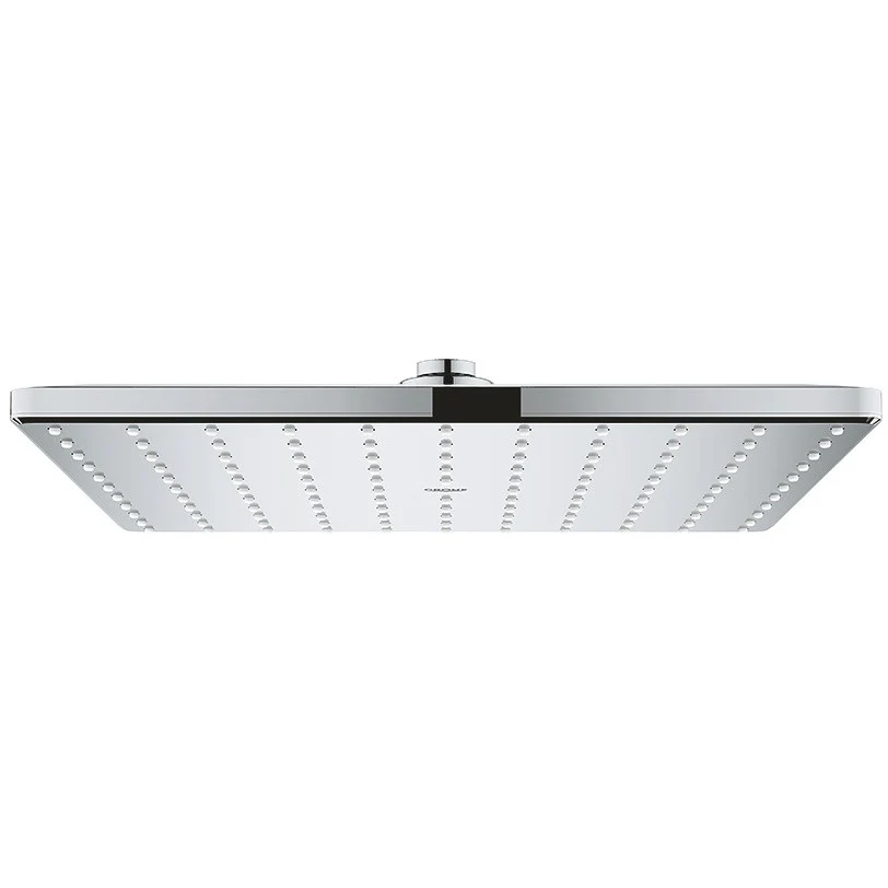 Palarie dus fix Grohe Rainshower Mono 310, 31x31 cm, crom