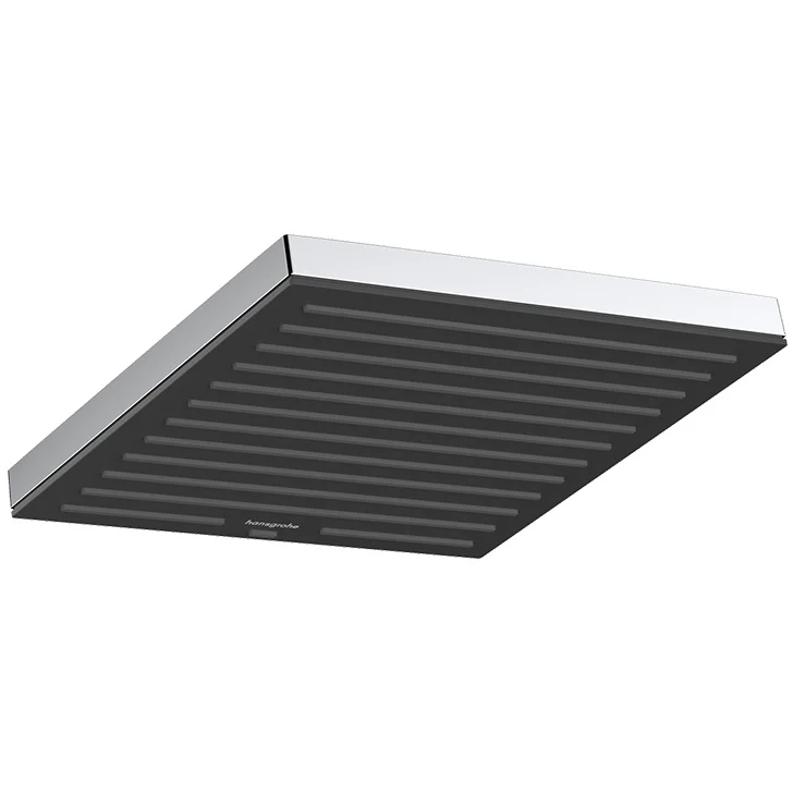 Palarie dus fix Hansgrohe Pulsify E 260, cu 1 functie, crom