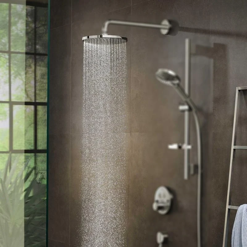 Palarie dus fix Hansgrohe Raindance Select S, Ø24 cm