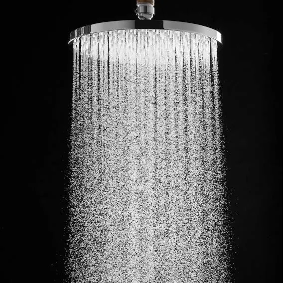 Palarie dus fix Hansgrohe Raindance Select S, Ø24 cm