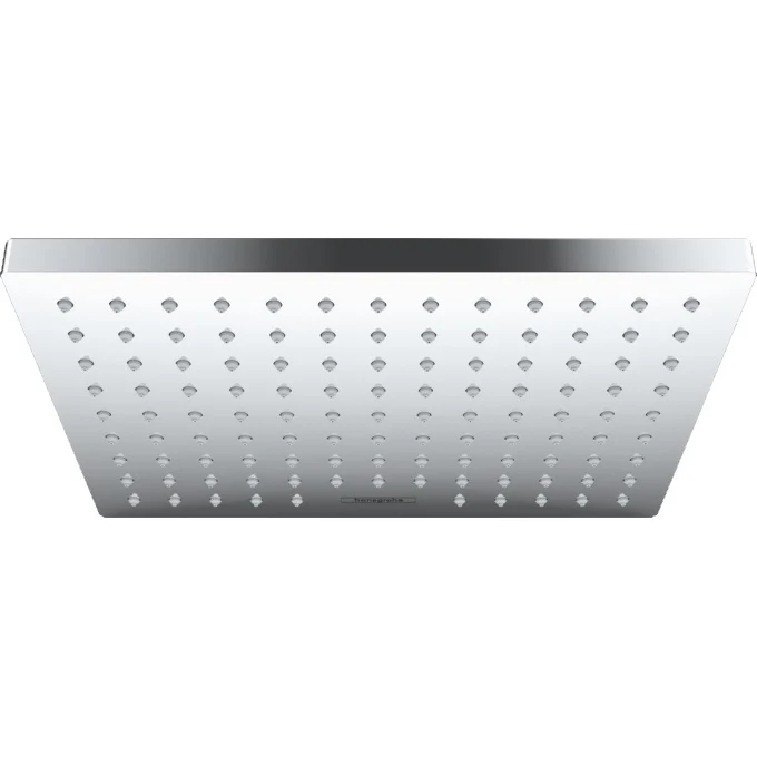 Palarie dus fix Hansgrohe Vernis Shape 230 1jet, 23x17 cm, crom