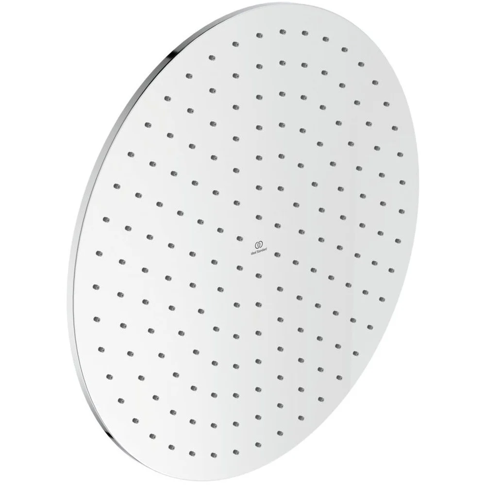Palarie dus fix Ideal Standard IdealRain, Ø40 cm, crom