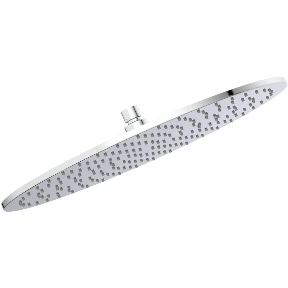 Palarie dus fix Ideal Standard IdealRain, Ø40 cm, crom