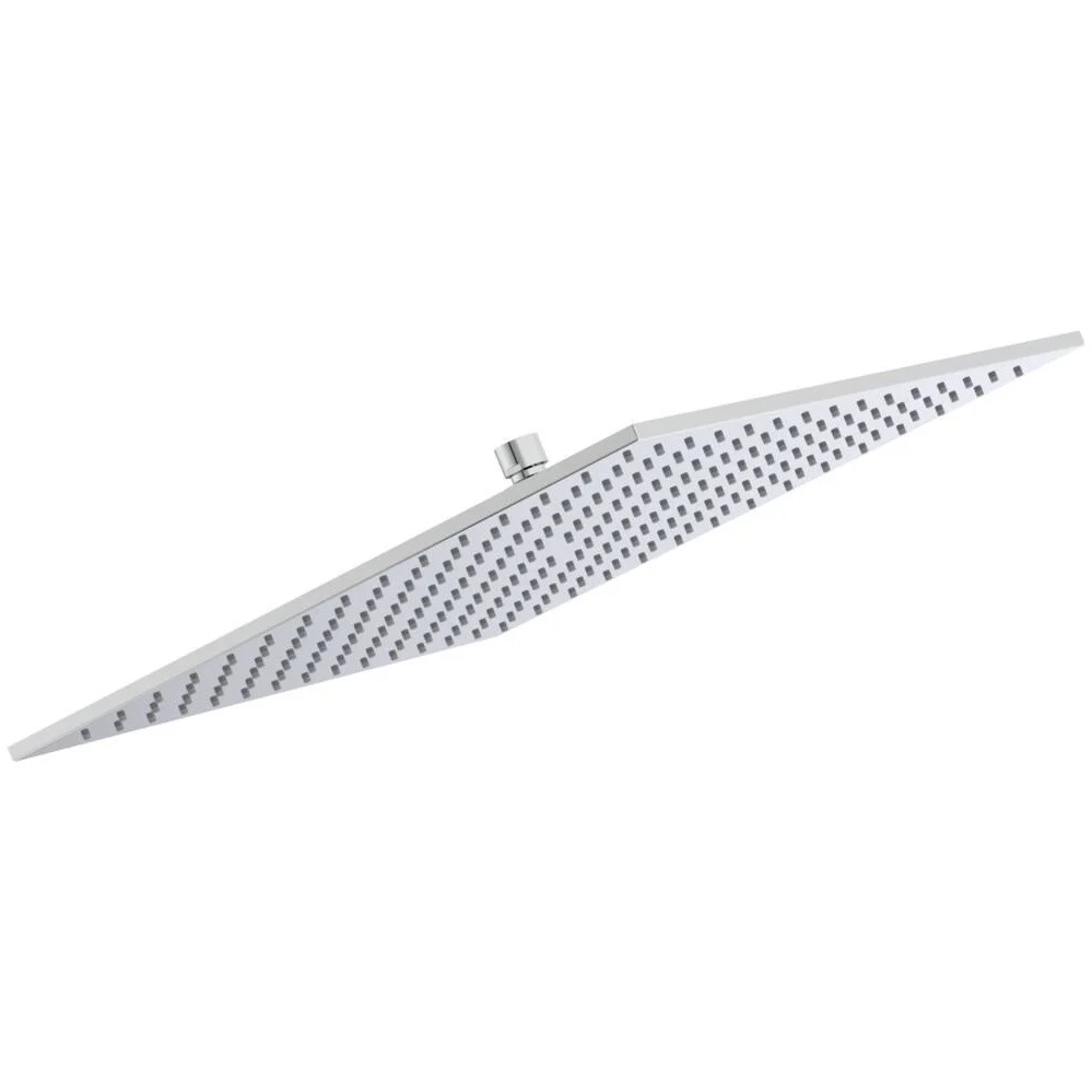 Palarie dus fix Ideal Standard IdealRain, 40x40 cm, crom