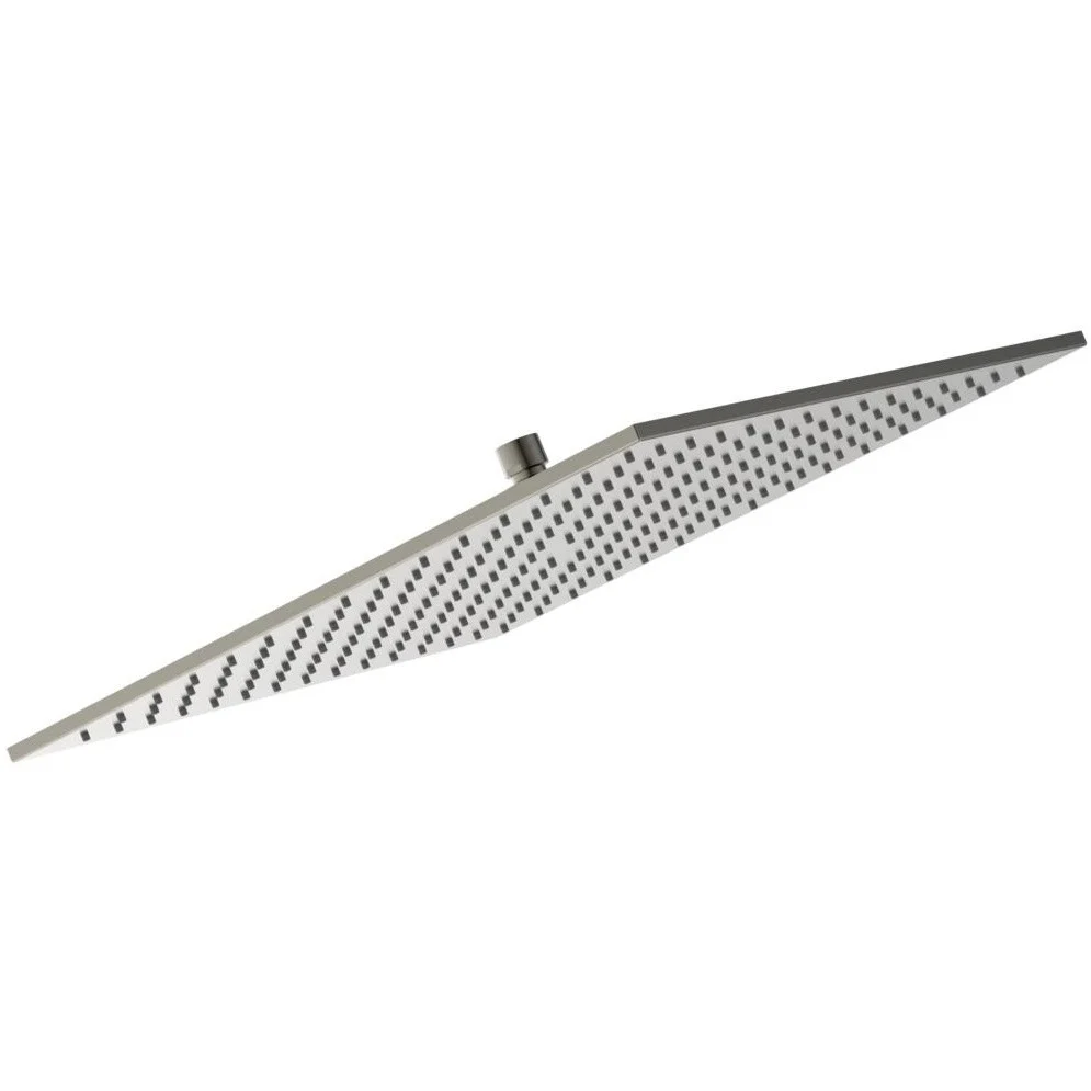 Palarie dus fix Ideal Standard IdealRain, 30x30 cm, crom mat