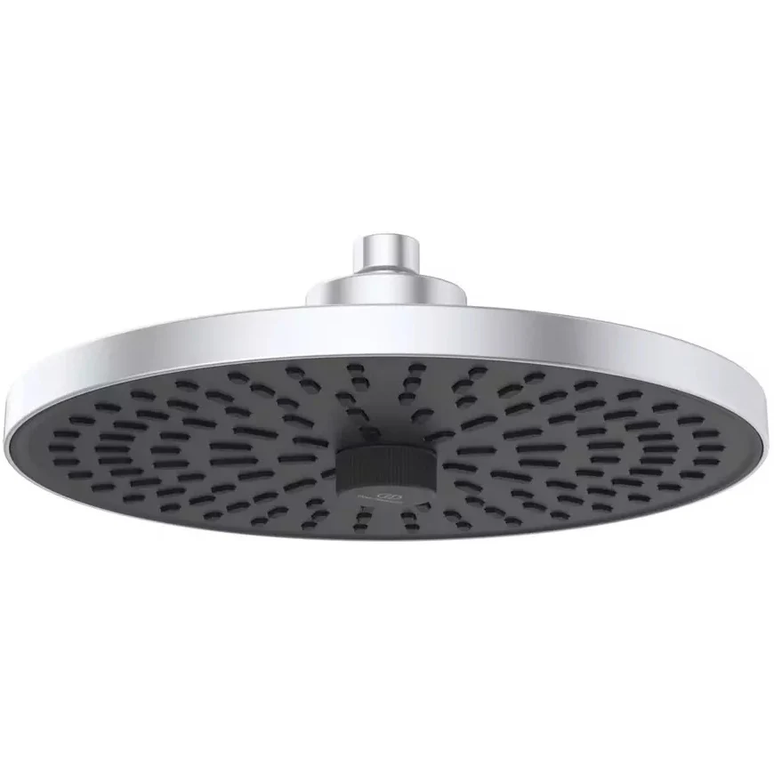 Palarie dus fix Ideal Standard IdeaRain Alu+, Ø26 cm argintiu mat (silver)