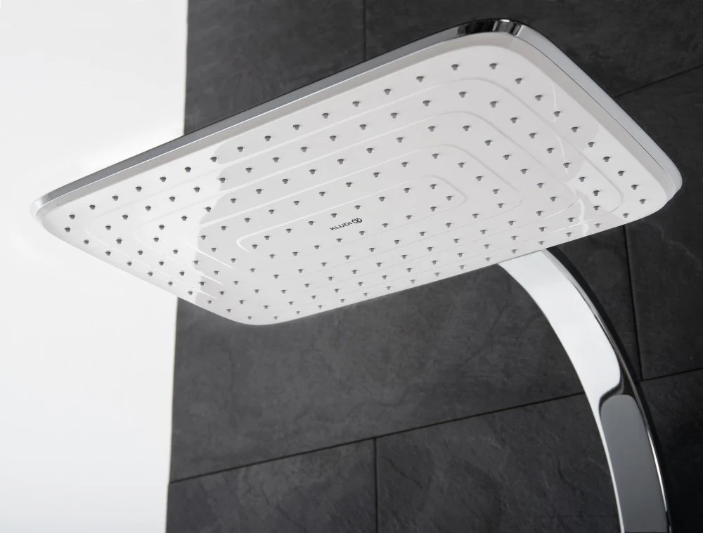 Palarie dus fix Kludi Freshline, 40x26 cm
