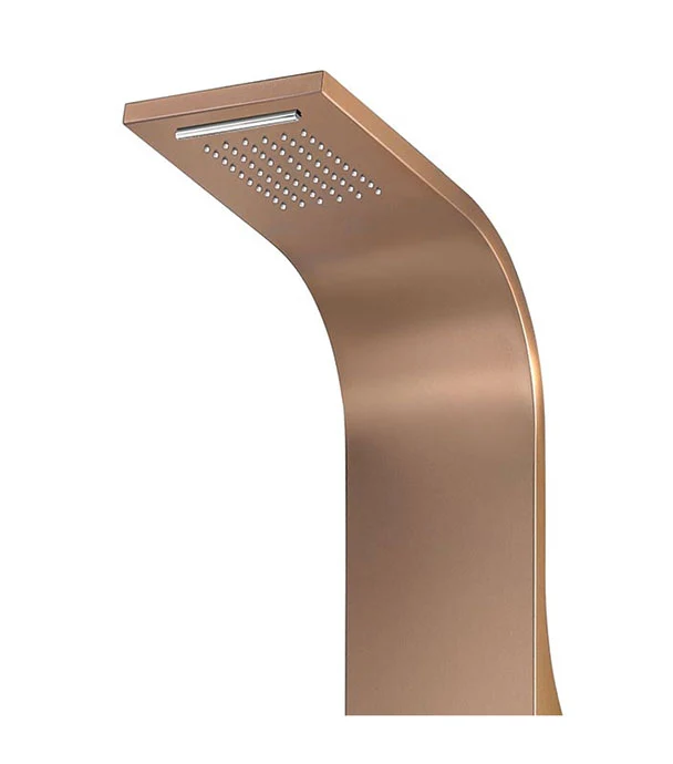 Panou de dus cu Termostat Wellis Mona 22x45x160 cm