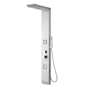 Panou de dus Wellis Lucia 18x57x156 cm