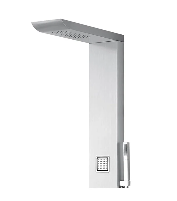 Panou de dus Wellis Lucia 18x57x156 cm