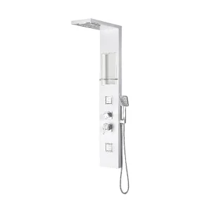 Panou de dus Wellis Modica 22x55x140 cm