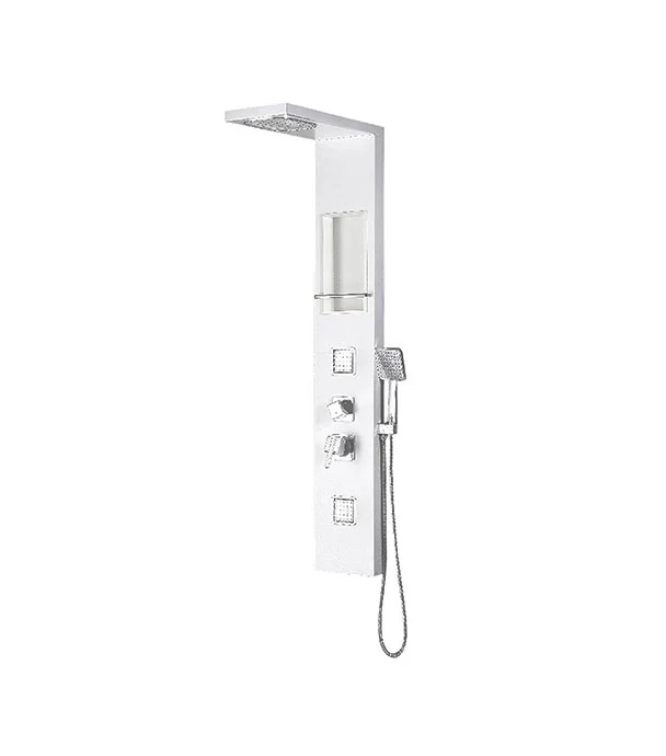 Panou de dus Wellis Modica 22x55x140 cm