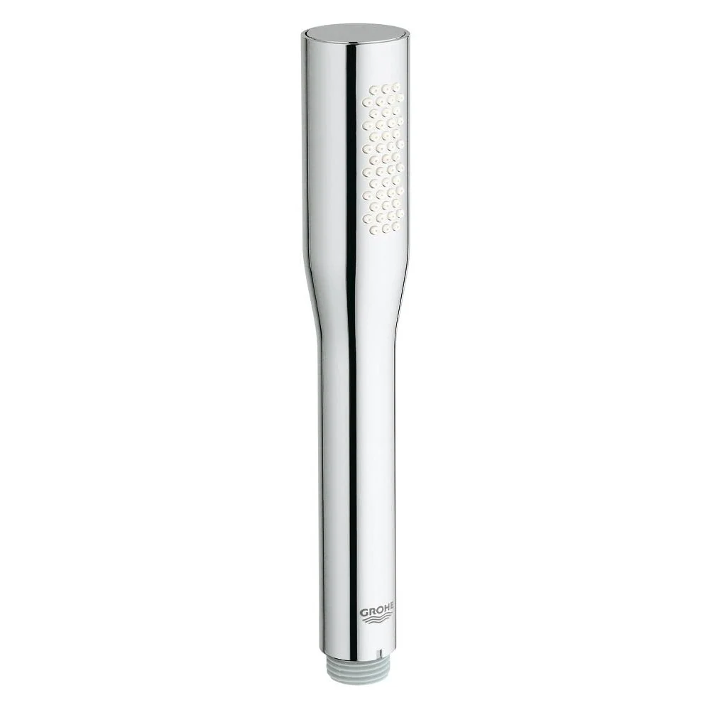 Para dus Grohe Euphoria Cosmopolitan cu limitator debit, crom