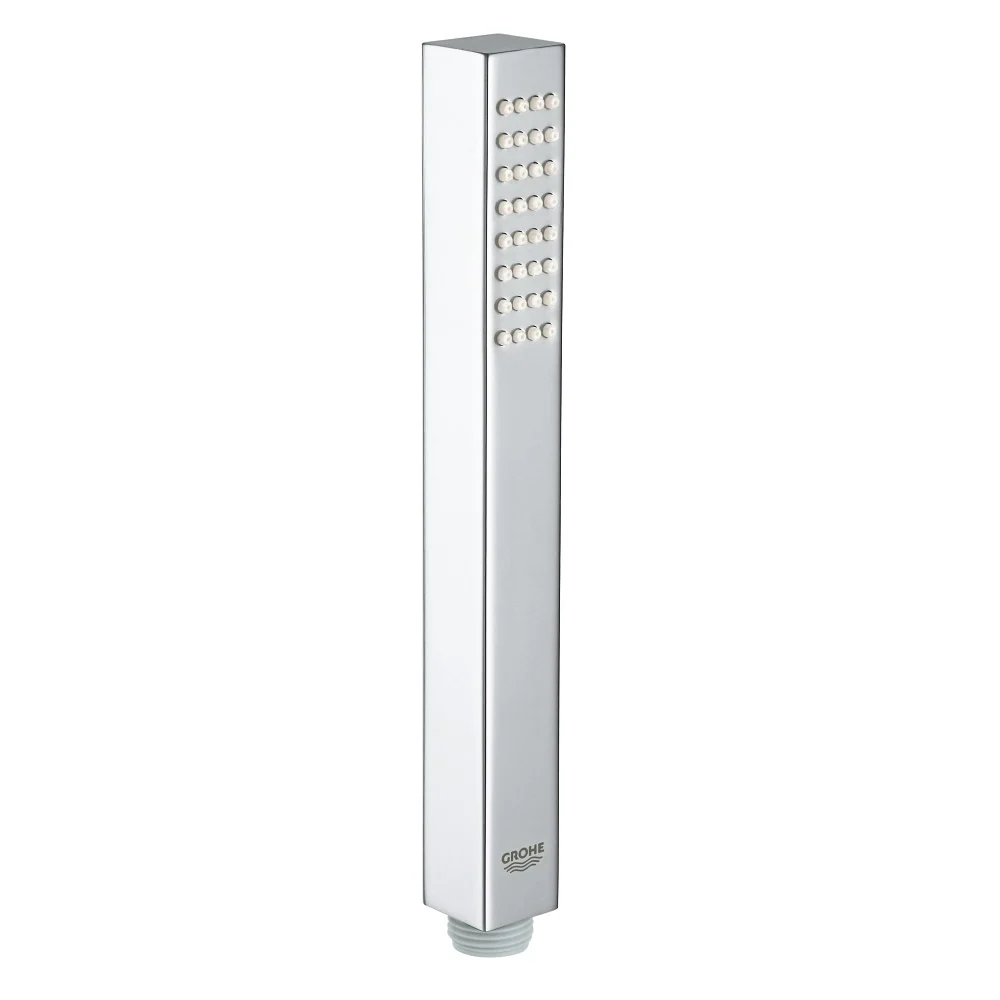 Para dus Grohe Euphoria Cube+ cu limitator debit