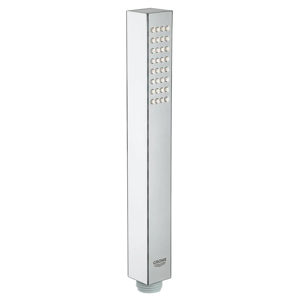 Para dus Grohe Euphoria Cube cu limitator debit