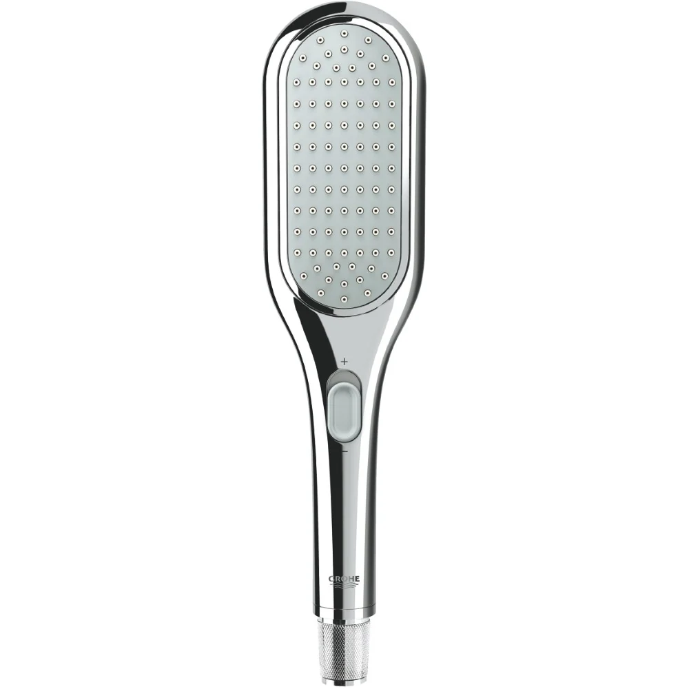 Para dus Grohe Rainshower Eco 120 cu 2 jeturi