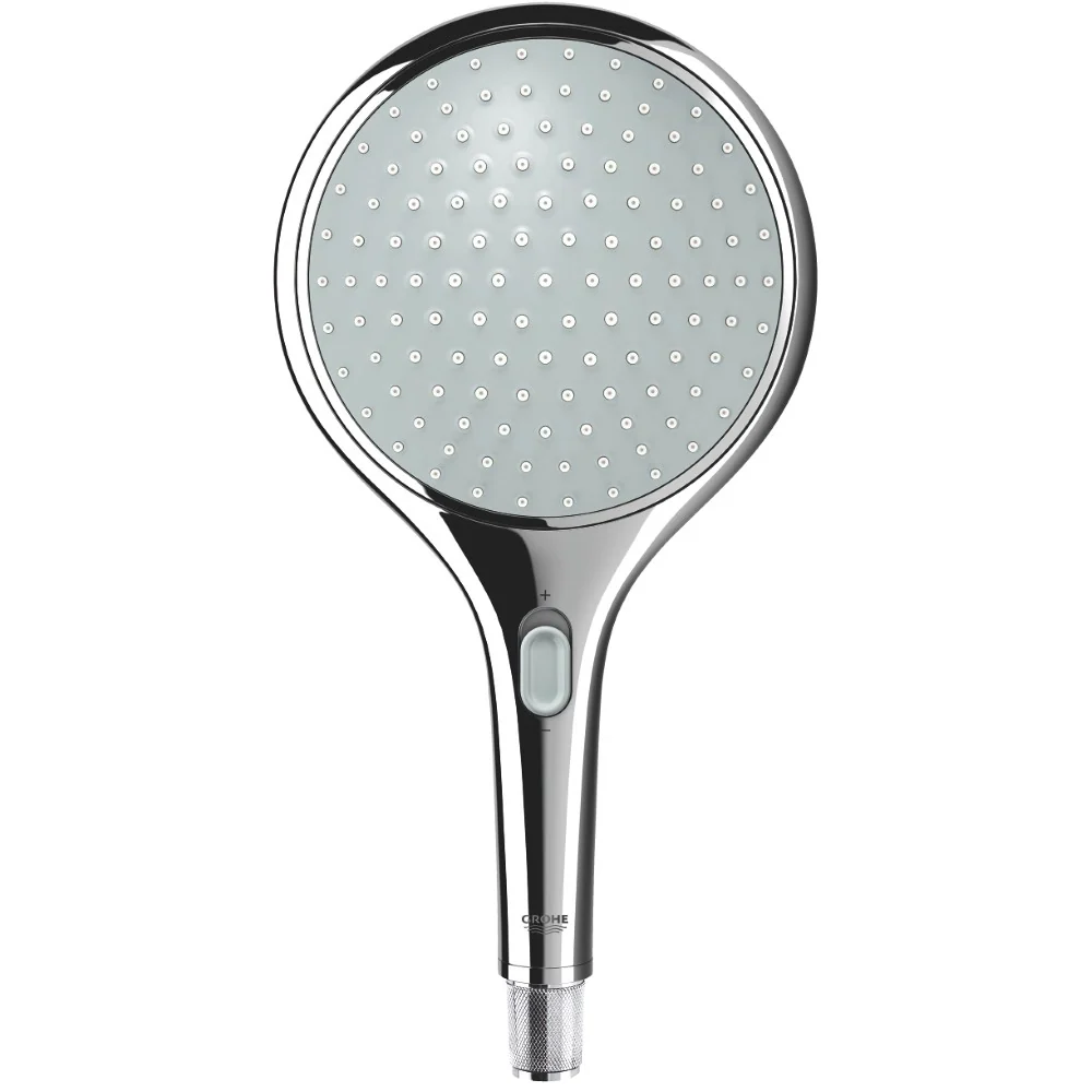 Para dus Grohe Rainshower Solo 150 cu 2 jeturi