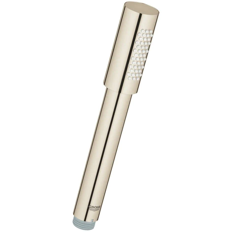 Para dus Grohe Sena cu 1 jet, bronz lucios (polished nickel)
