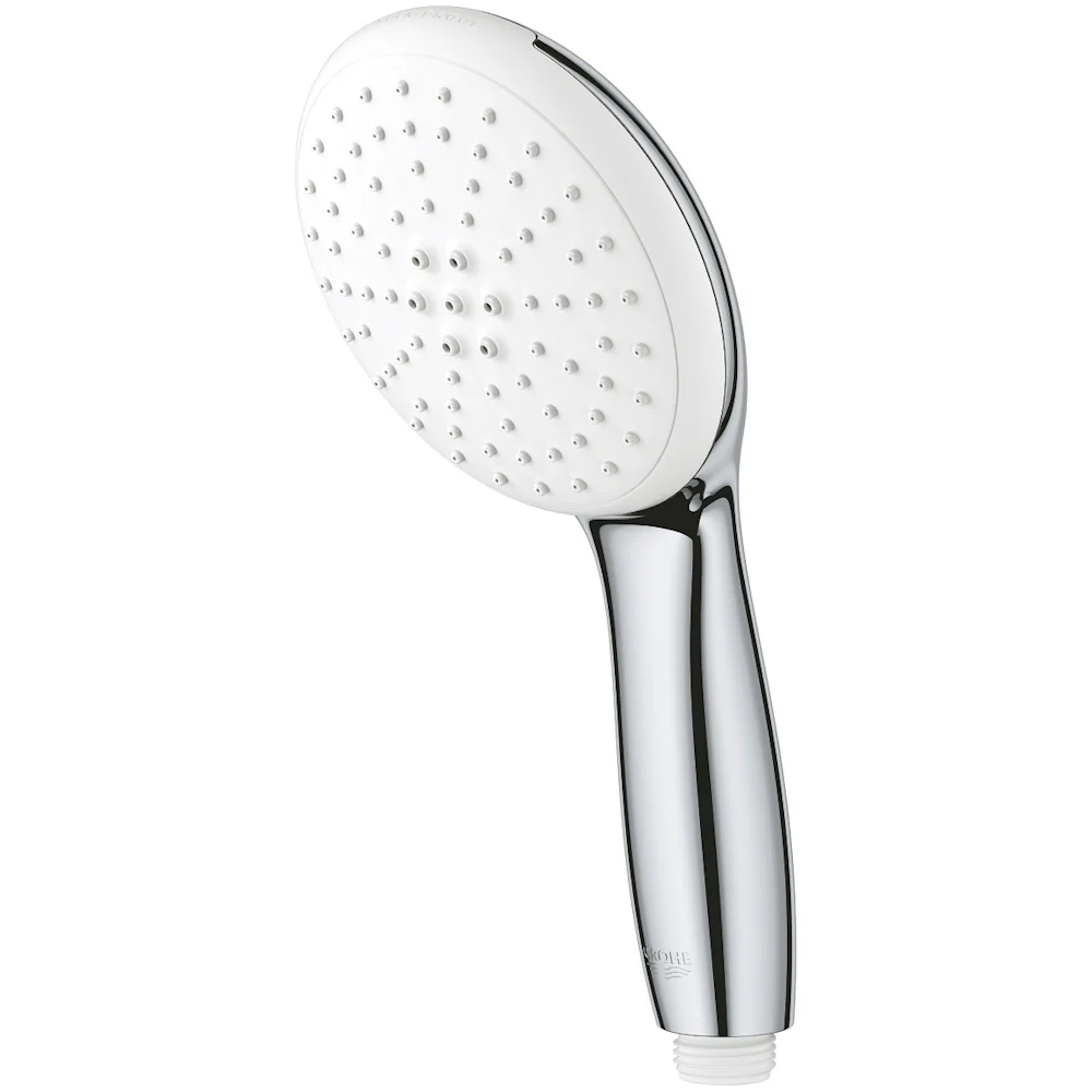 Para dus Grohe Tempesta 110 cu 2 jeturi, crom