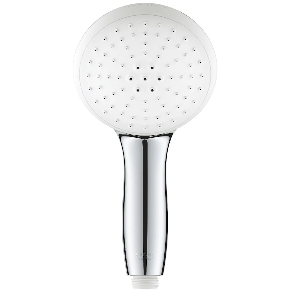 Para dus Grohe Tempesta 110 cu 2 jeturi, crom