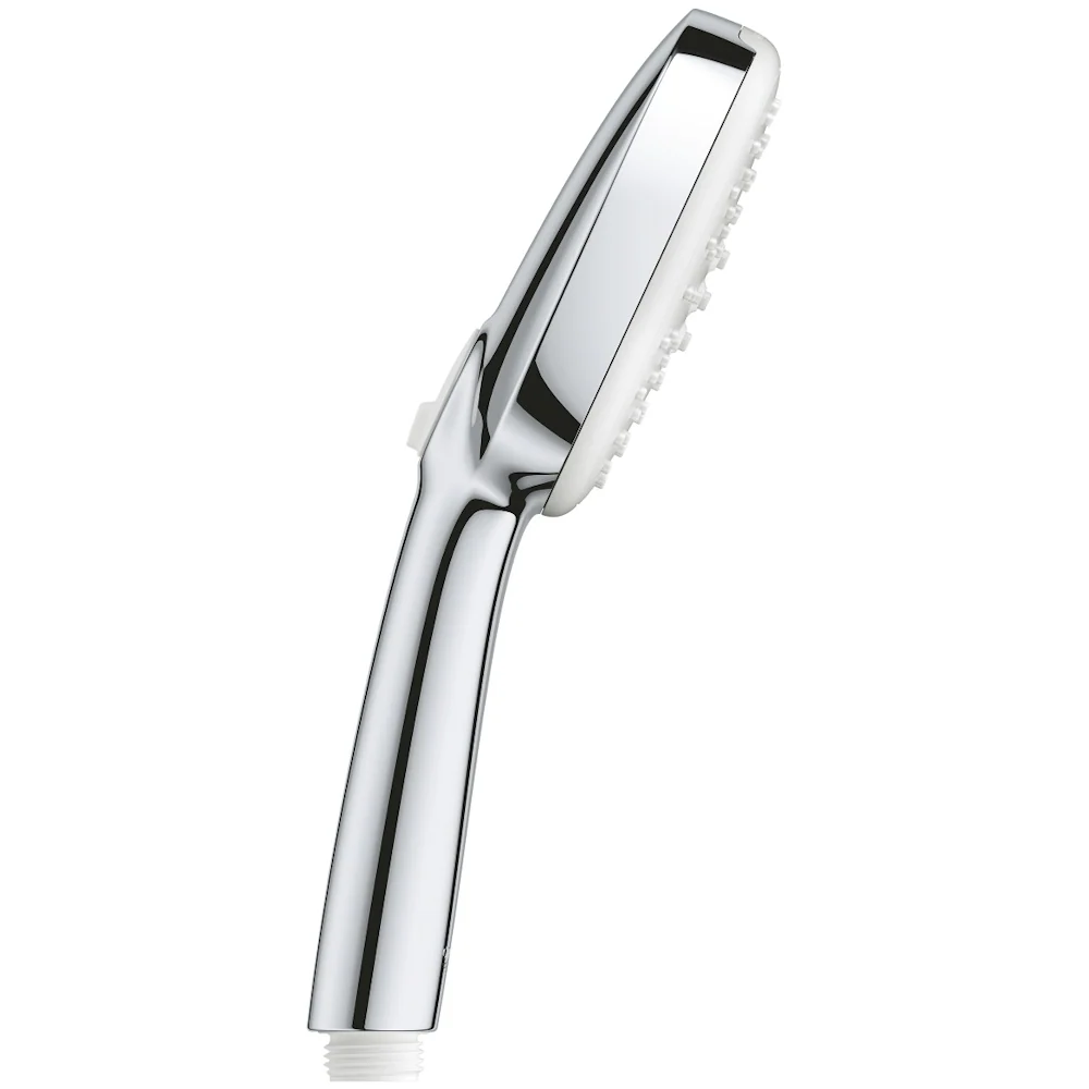 Para dus Grohe Tempesta Cube 110 cu 2 jeturi, crom