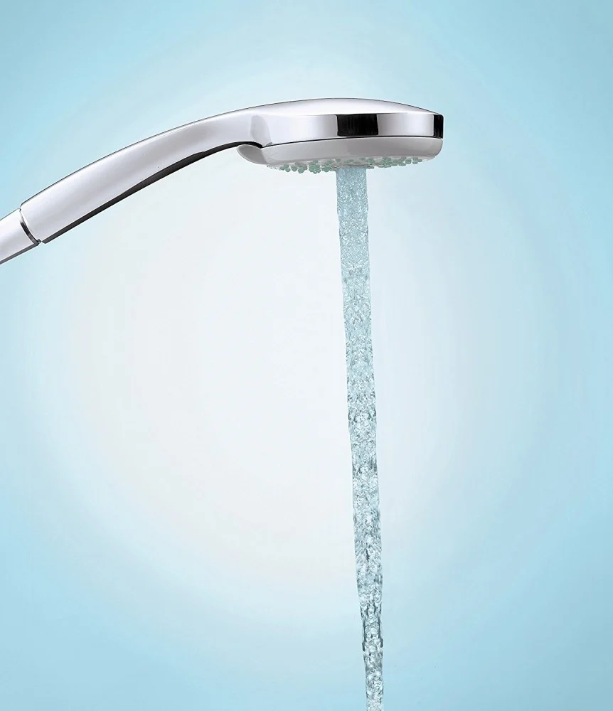 Para dus Hansgrohe Croma 100 Multi EcoSmart, crom