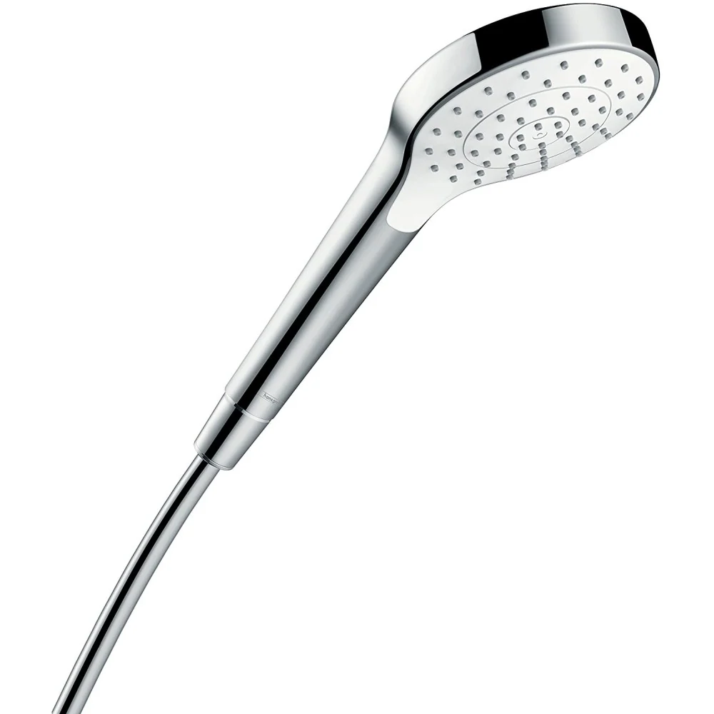 Para dus Hansgrohe Croma Select S 1jet alb/crom
