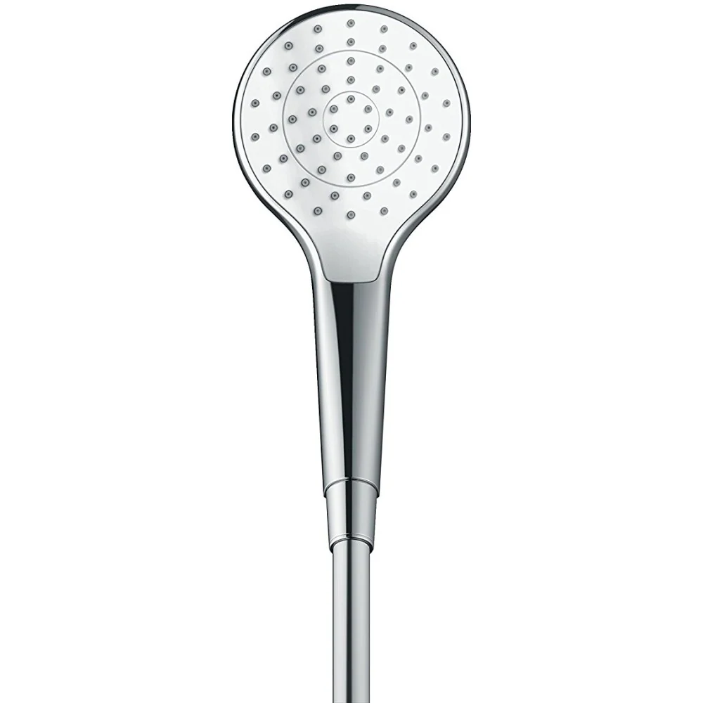Para dus Hansgrohe Croma Select S 1jet alb/crom
